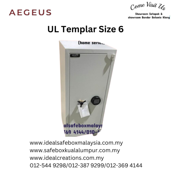 Aegeus UL Templar Size 6